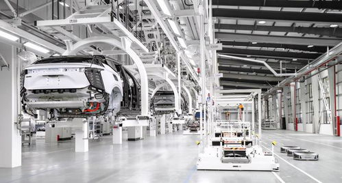 高合汽車 以“超級工廠”網絡科技，定義未來出行新基建